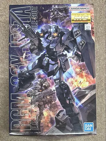 BANDAI RGM-96X 제스타 MG