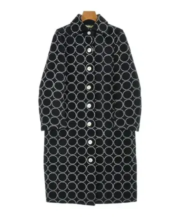 mina perhonen 스텐 칼라 코트 여성용