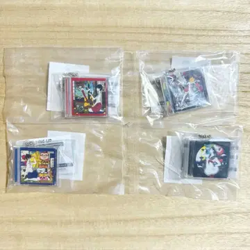 나카무라 유스케 미니 CD 컬렉션 4종 세트