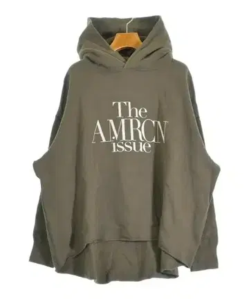 Americana 후드티 여성용