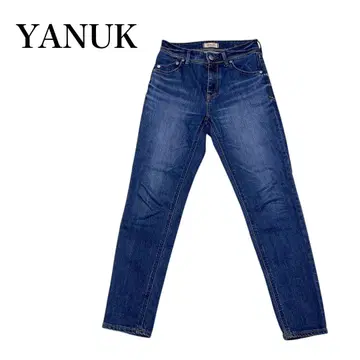 YANUK 슬림 테이퍼드 데님 Ruth 23 컬러 HNB