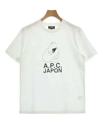 A.P.C. 티셔츠 남성용