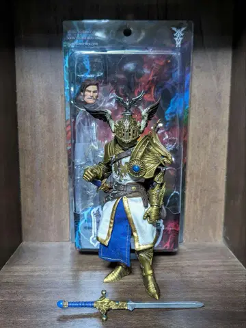 Mythic Legions 미씩 레기온즈 neca 6인치 피규어