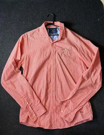 SCOTCH & SODA 체크 무늬 셔츠