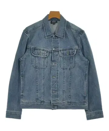 A.P.C. 데님 자켓 남성용