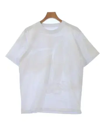 sacai 티셔츠 남성용