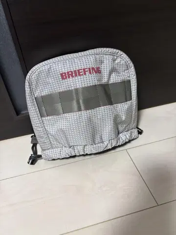 브리핑 아이언 커버 새상품급