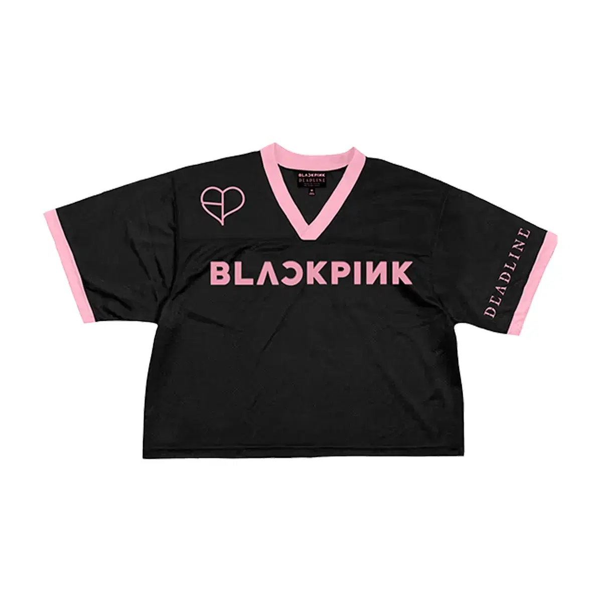 BLACKPINK DEADLINE ユニフォーム M ① 新品 BLACKPINK DEADLINE ソウルコン ユニフォーム Mサイズ