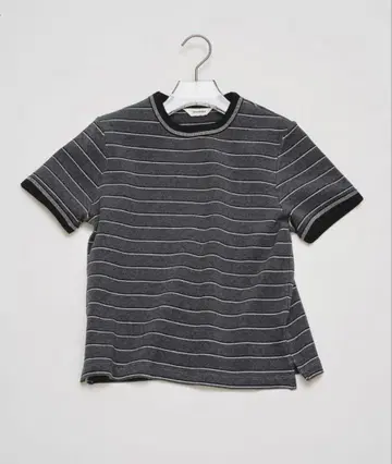 TODAYFUL Border Ringer Tee 보더 티셔츠