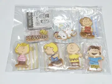 PEANUTS 캡슐 쿠키 마그네틱 간이 침대