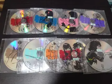 킬라킬 전9권 세트 완결 DVD 애니메이션