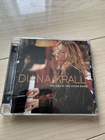 DIANA KRALL SACD