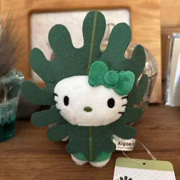 만박 일본관 모 키티 키링
