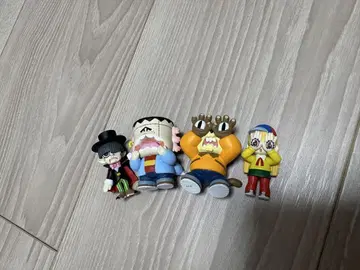 그레이프 브레인 니기루 짱 노리 군 괴물 군 콜라보