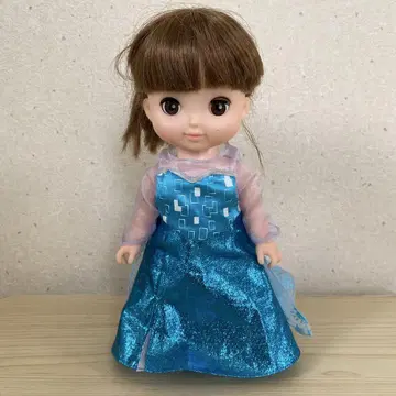 반다이 겨울왕국 소란