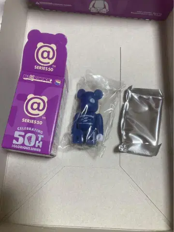 BE@RBRICK 시리즈 50 시크릿 subware