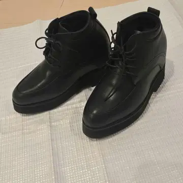 시크릿 비즈니스 슈즈 23.5cm 블랙