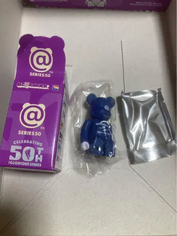 베어브릭 시리즈50 시크릿 subware