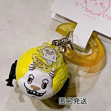 치이카와 파크 피규어 키링 데카츠요