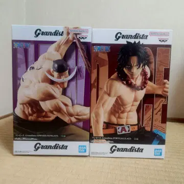 원피스 Grandista 에이스 에드워드 뉴게이트