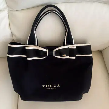 tocca 리본 핸드백