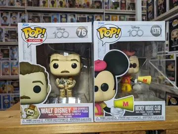 Funko Pop! Disney 월트디즈니 & 미키