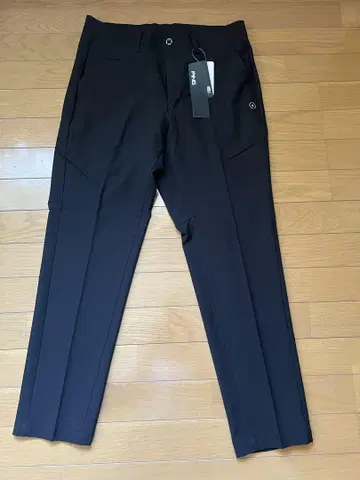 PING 골프 팬츠 블랙