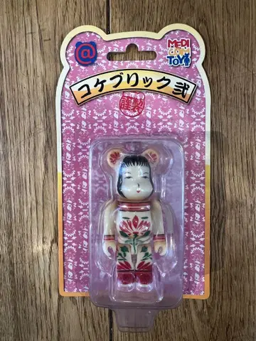 BE@RBRICK 코케브릭 2