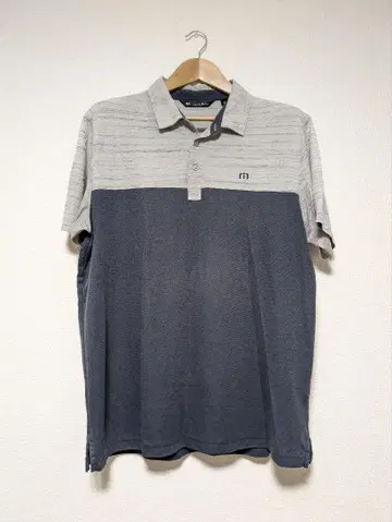 travisMathew 트래비스매튜 남성용 피케 셔츠 XXL