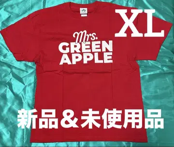 Mrs. GREEN APPLE 미세스 그린 애플 티셔츠