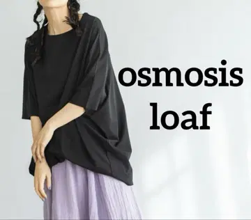 osmosis/드레이프 헴 풀오버