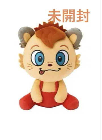 이마이치 류지 캐릭터 BIG 봉제 인형 코라이지