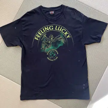 Harley-Davidson T셔츠 FEELING LUCKY