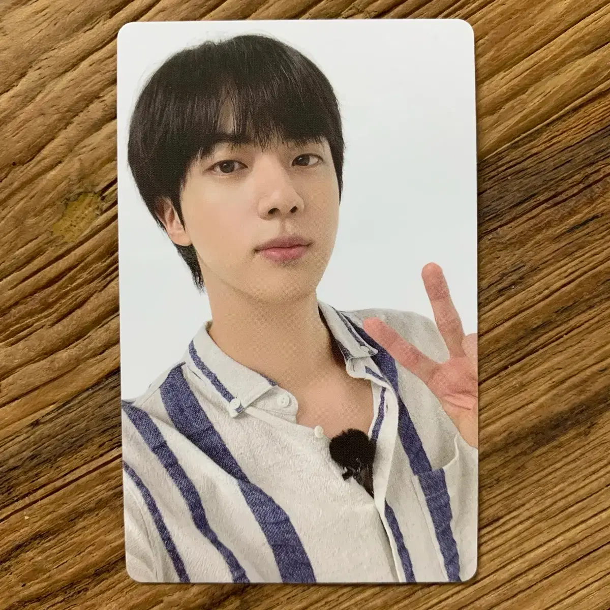 BTS RUN Bts POLY Unreleased Photocard Jimin Jimin on Bunjang