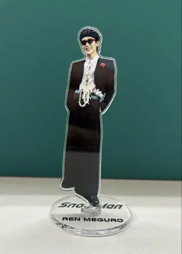 아크릴 스탠드 메구로 렌 ST-069
