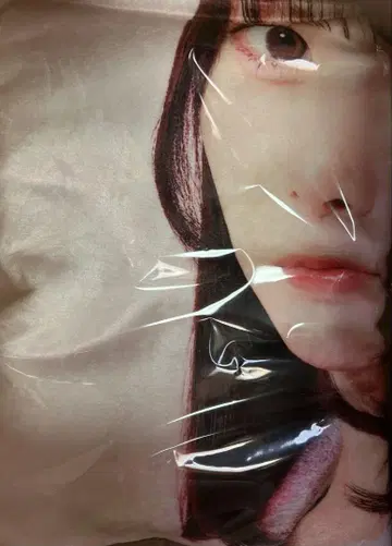 높은 산의 나데시코 하시모토 모모코 등신대 타월 W 찬스 당선품