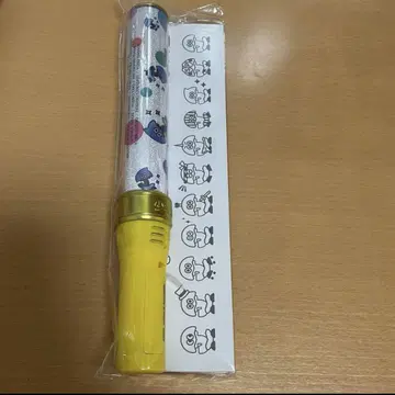 소년 닌자 응원봉 미개봉 새상품 미사용