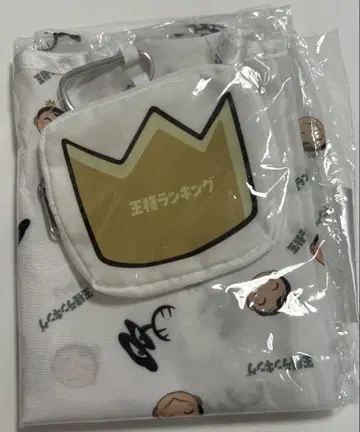 왕랭킹 에코백