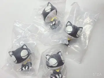 페르소나5 어깨 쿵 fig 피규어 모나 모르가나 4점