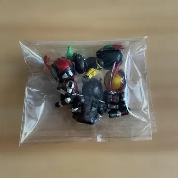 기다림 가면라이더의 경우 묶음 판매