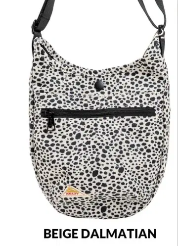 KELTY 숄더백 MINI CURVE SHOULDER