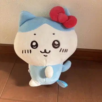 치이카와 하치와레 산리오 키티 봉제 인형