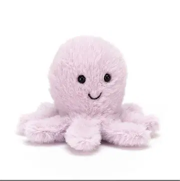 JELLYCAT 문어 봉제 인형