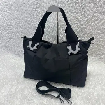 [새상품급] ear PAPILLONNER 달마시안 부품 2way 토트