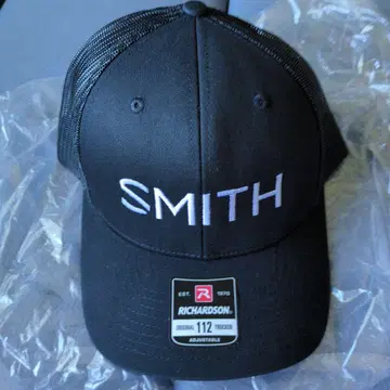 SMITH 야구 모자