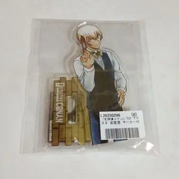 명탐정 코난 TCG 코난 카드 아무로 토오루 아크릴 스탠드