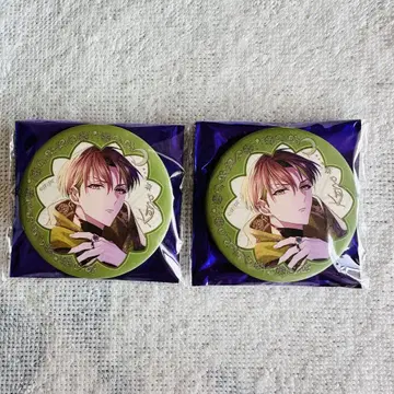 오토나츠 캔뱃지 카요