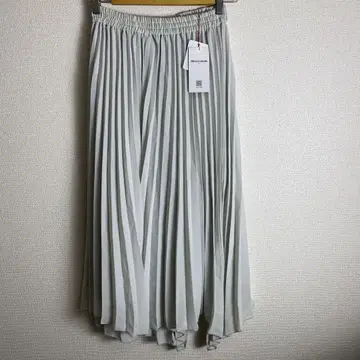 [미사용] DRESSTERIOR 드레스테리아 스커트 플리츠 스커트