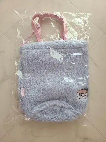 SEVENTEEN 세븐틴 봉봉이 fluffy bag 모코모코 백