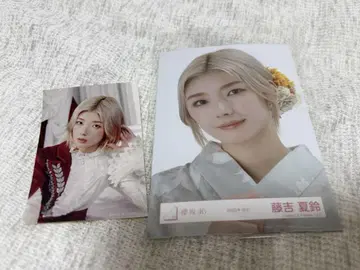 사쿠라자카 후지요시 카린 사쿠코레 스티커 유카타 요리